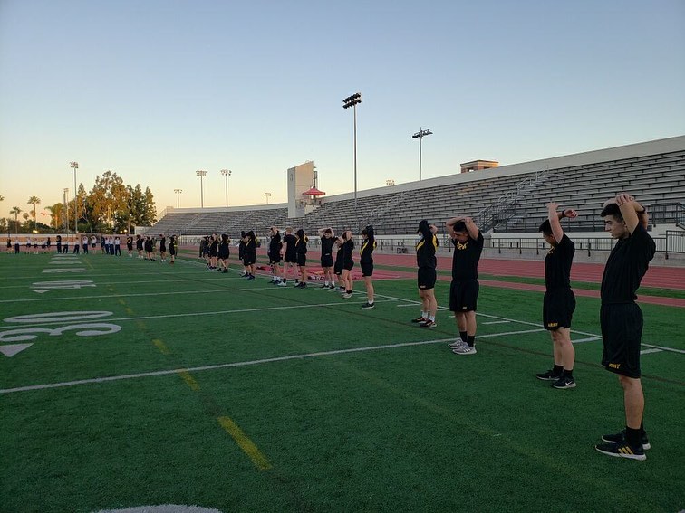 USC Army ROTC - 🏃USC Army ROTC conducted joint forces... | Facebook