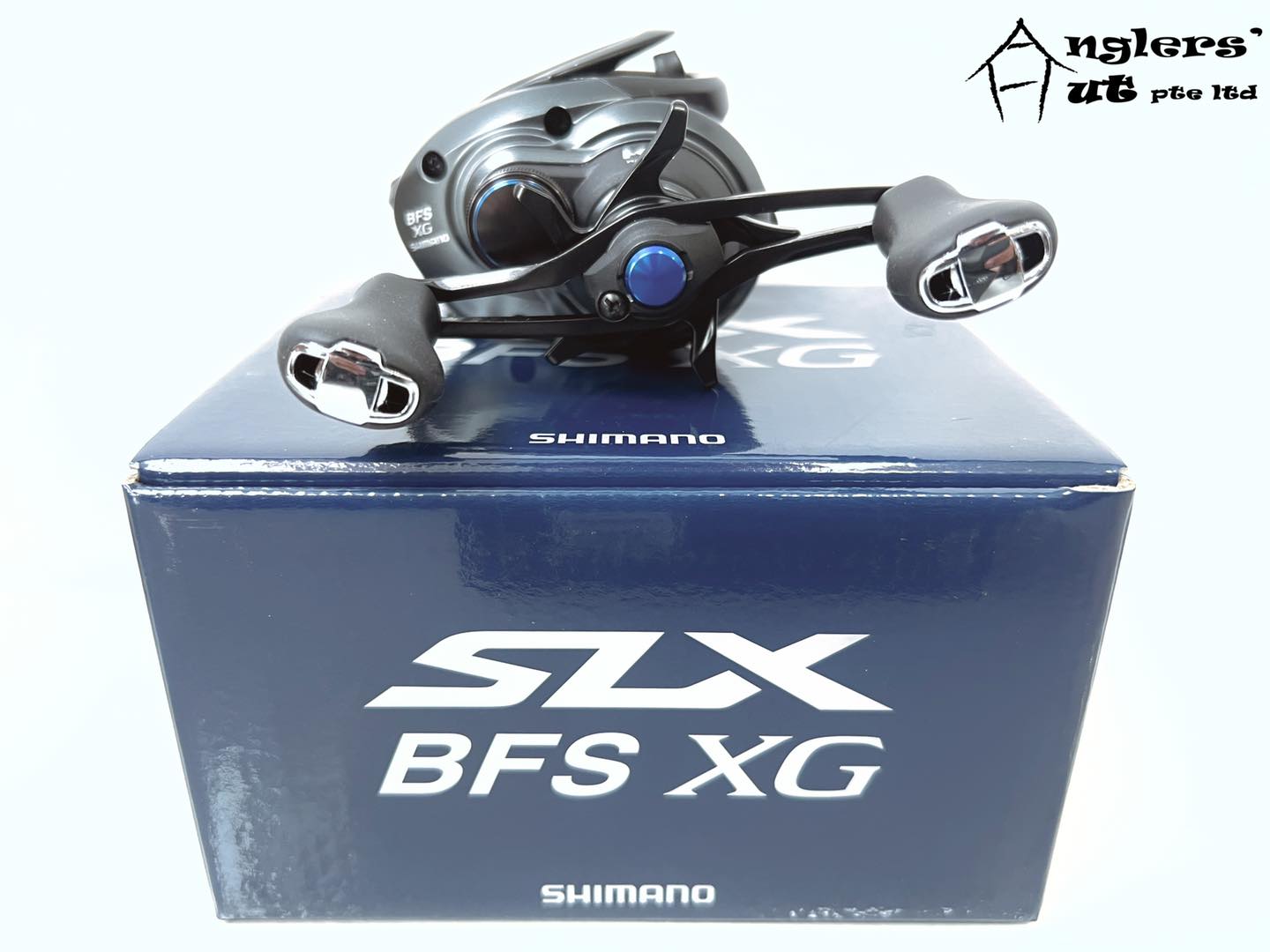 2021 Shimano SLX BFS XG Now In Stock!!! #anglershut #ah #shimano