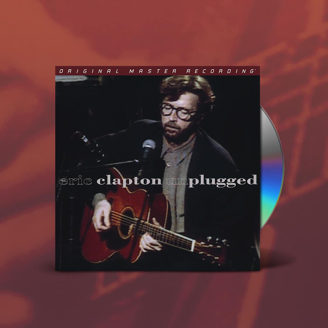 Mofi's Eric Clapton Unplugged SACD reissue review