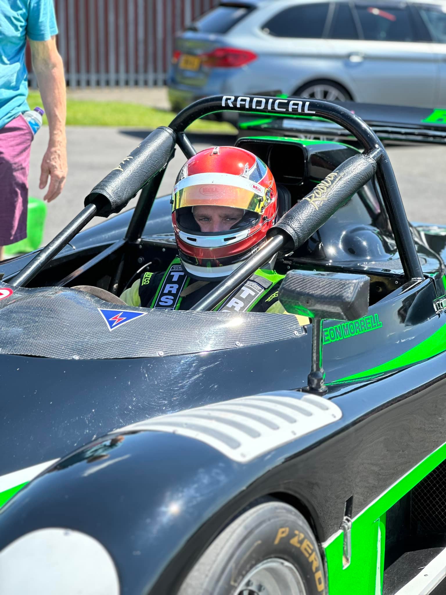 Tom Cockerill Racing