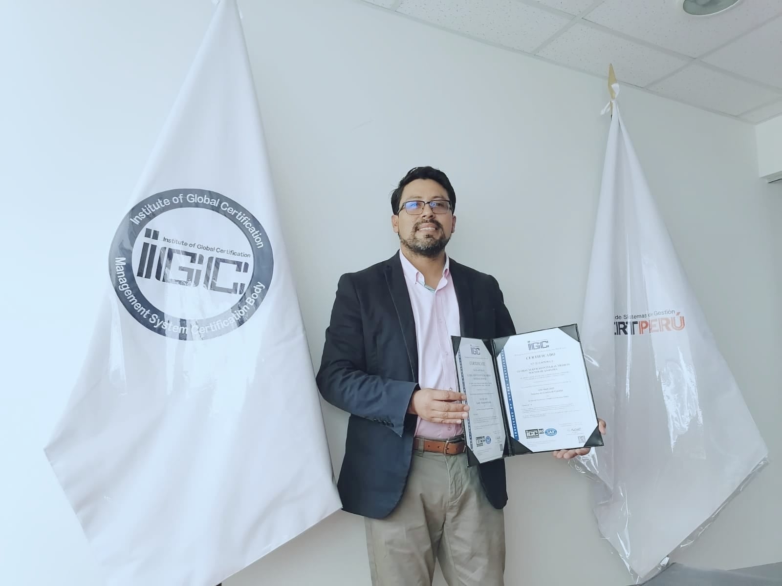 Global Simed S.A. | Comas