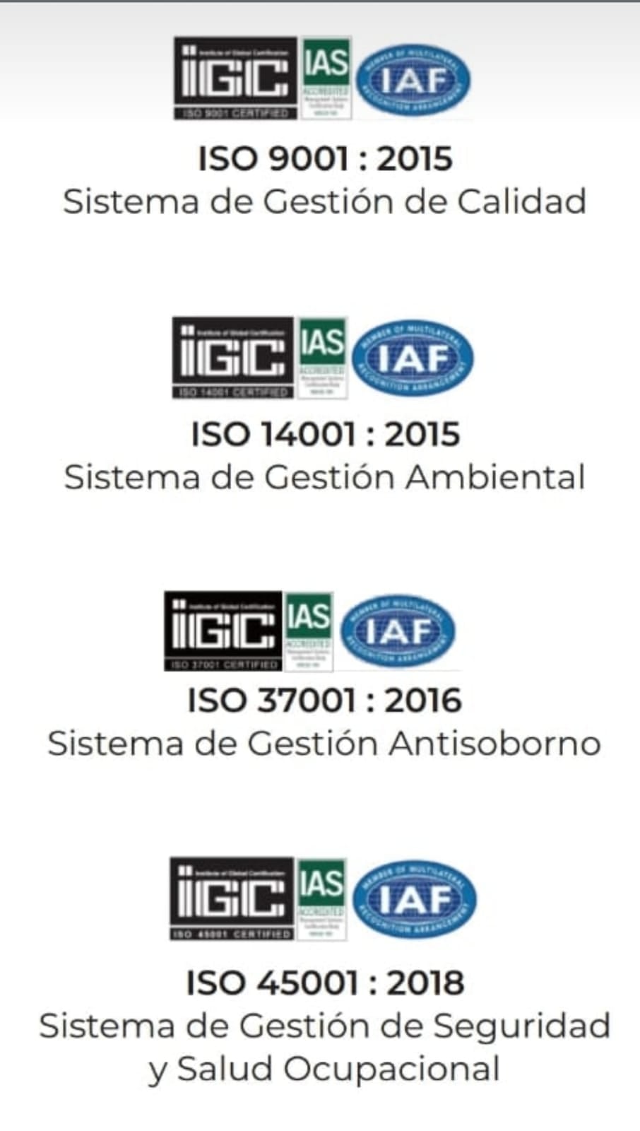 Global Simed S.A. | Comas