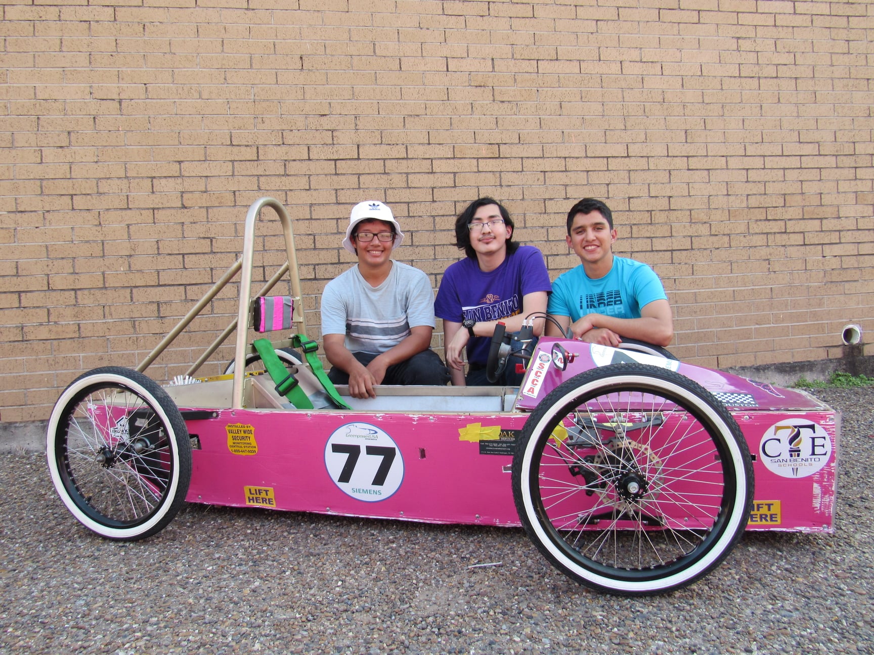 San Benito CISD - The San Benito High School (SBHS)... | Facebook