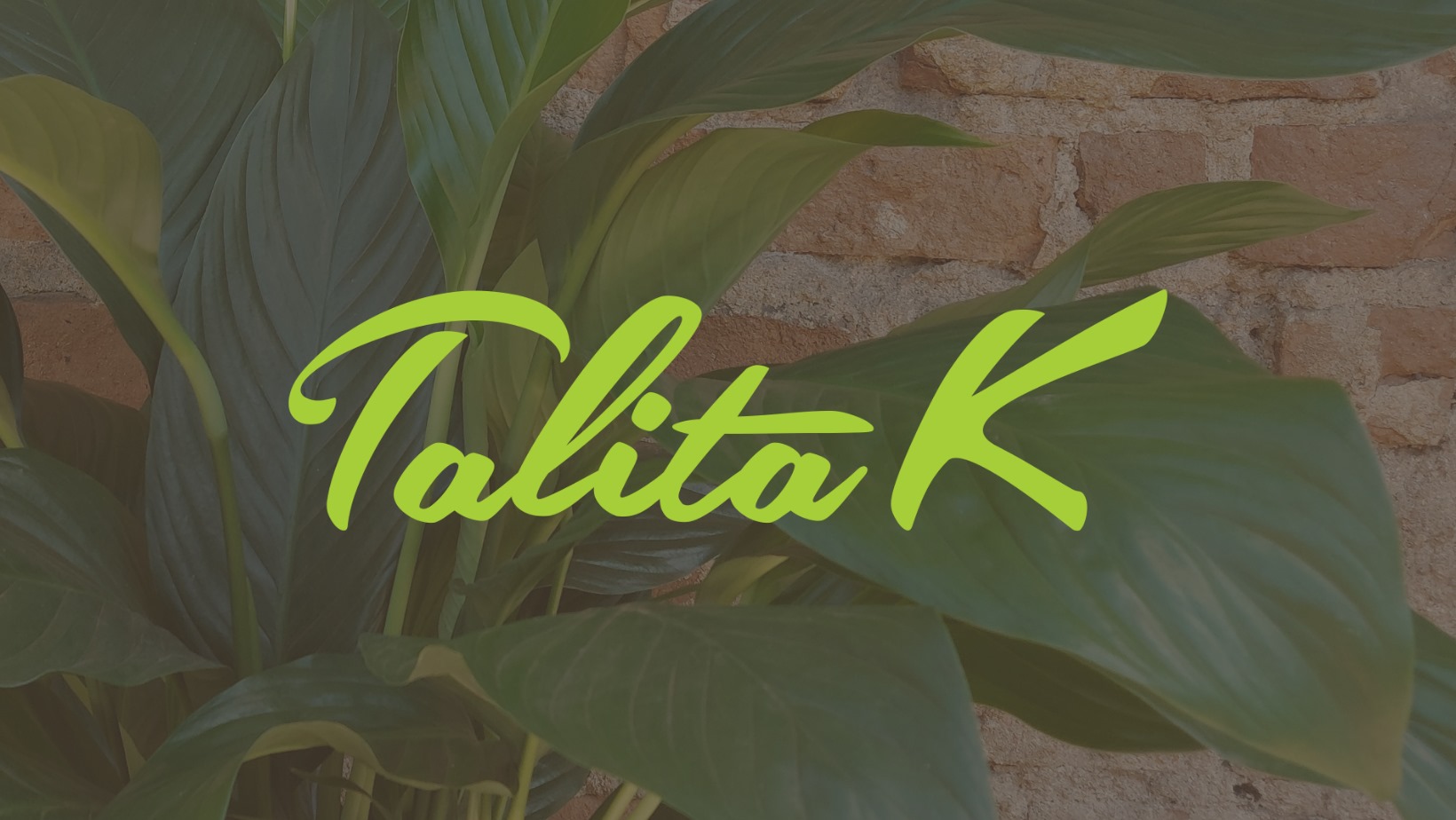 Talita K Flores e Jardins | Porto Alegre RS