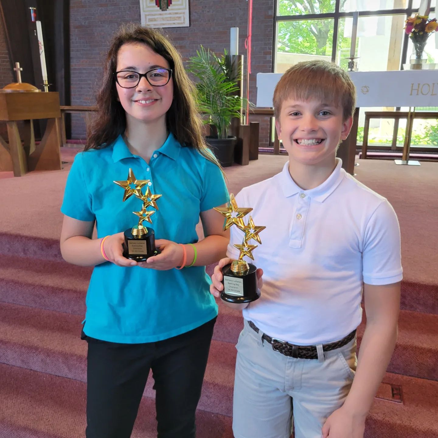 Congratulations to all students... - Bethany Lutheran School