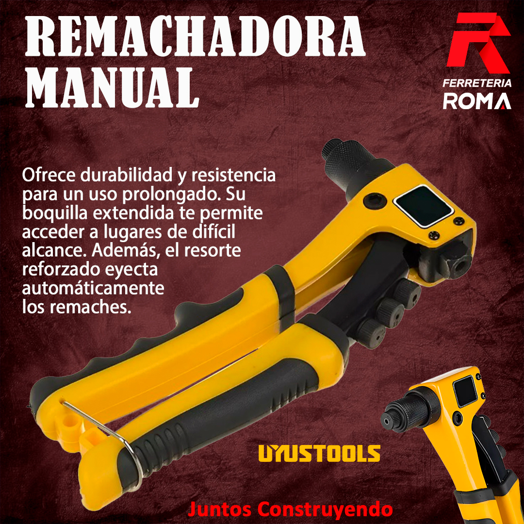Ferretería - En Ferretería Roma, estamos felices de servirte, más de 15 ...