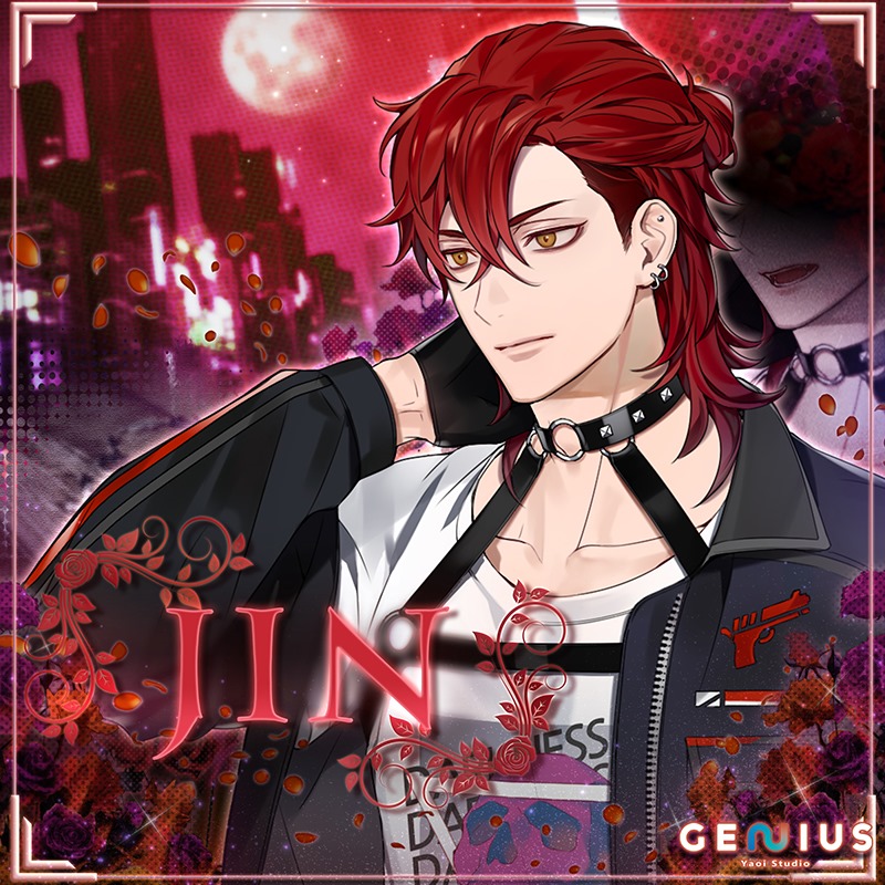 Genius BL/Yaoi - 👊Meet Jin - The Stubborn Fighter 👊 Brash and hotheaded ...