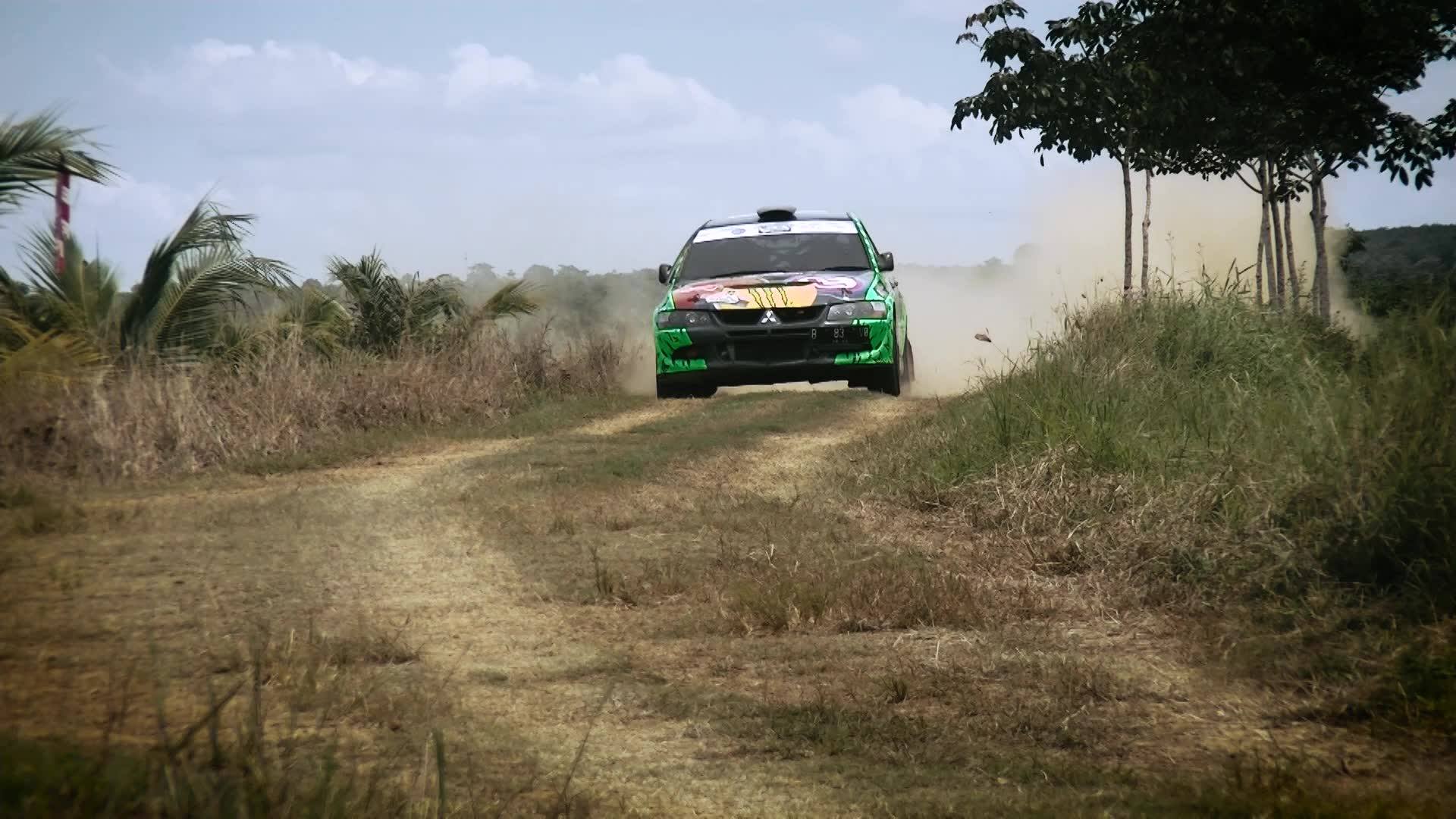 Asia... - Asia Pacific Rally Championship Television and Media