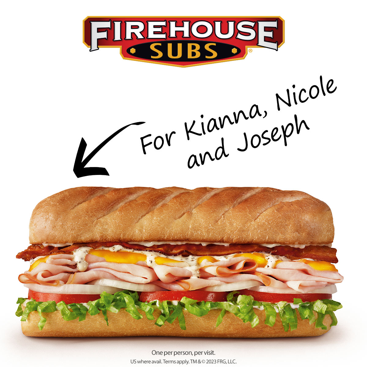 Firehouse Subs Lake Mary