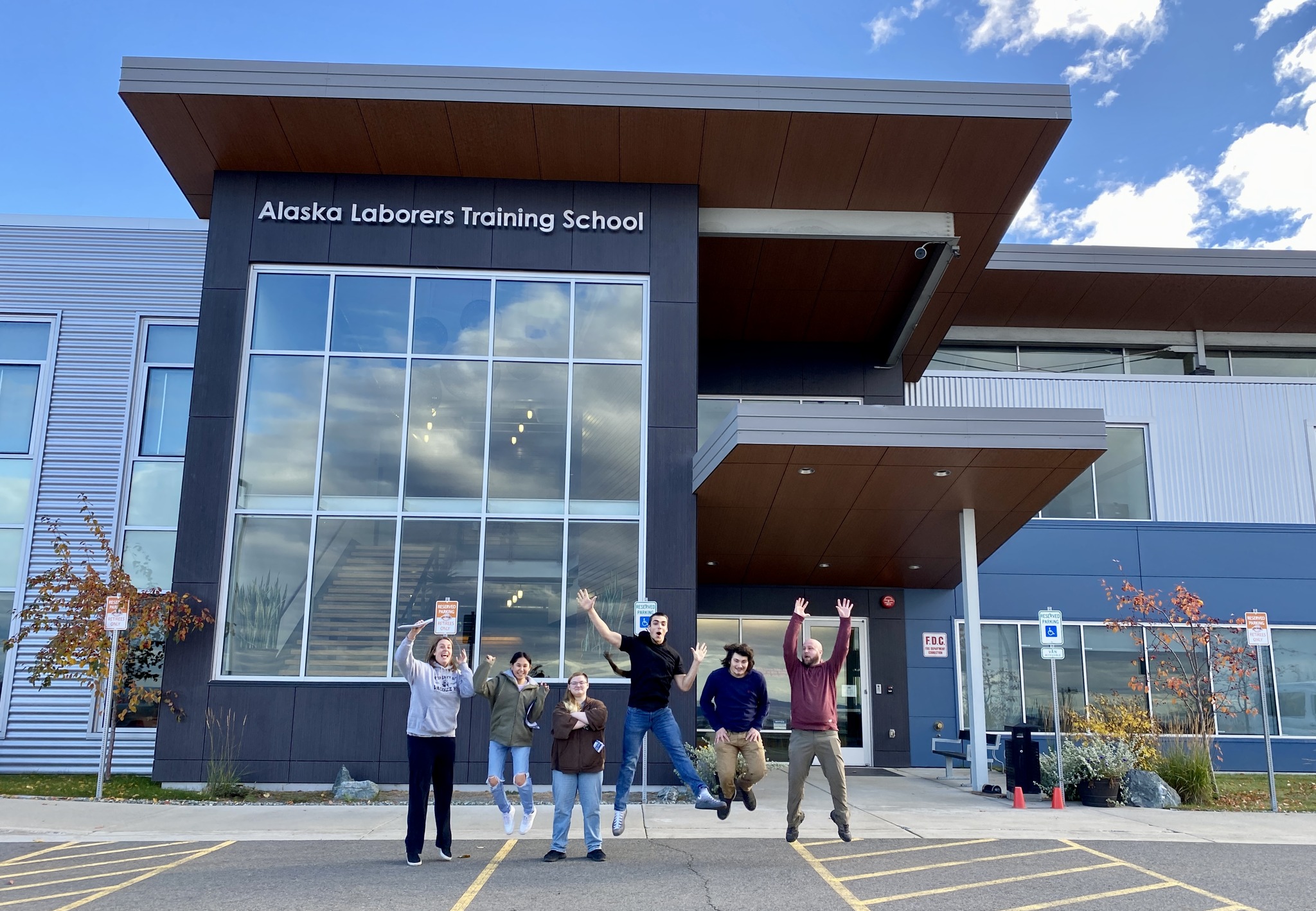 We love showing our... - Alaska Laborers Training School | Facebook
