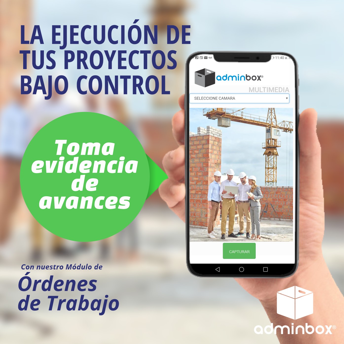 Adminbox - EL CONTROL DE PROCESOS es la clave de la buena... | Facebook