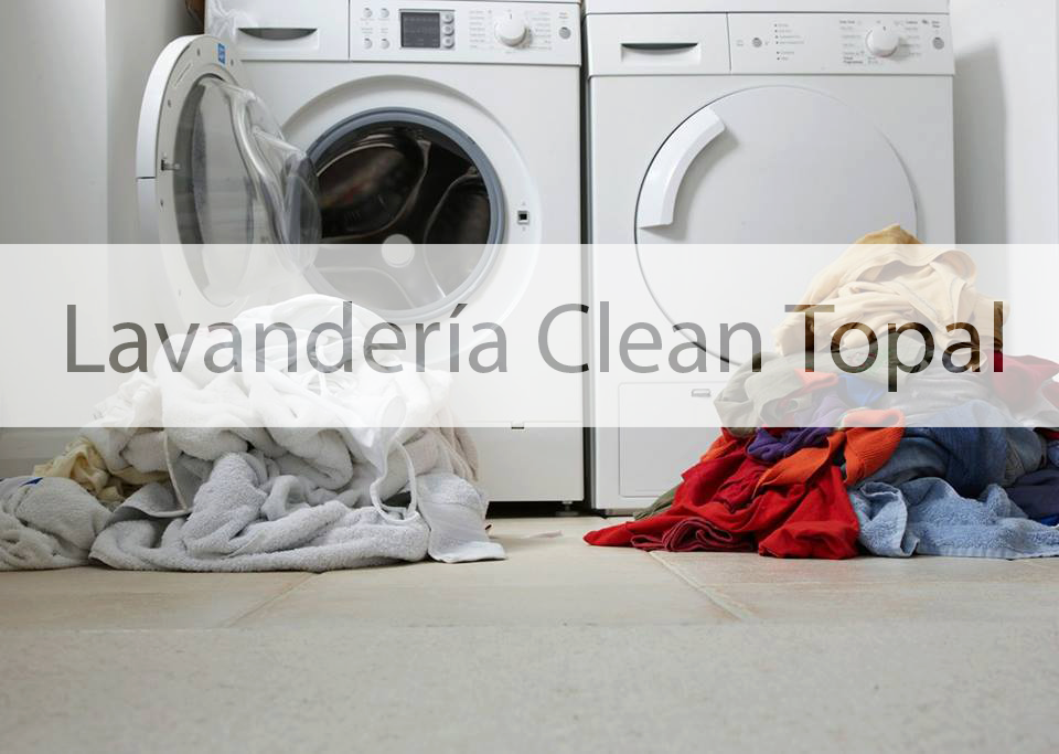 Clean Topal - Al lavar la ropa debemos tener en cuenta varios aspectos ...