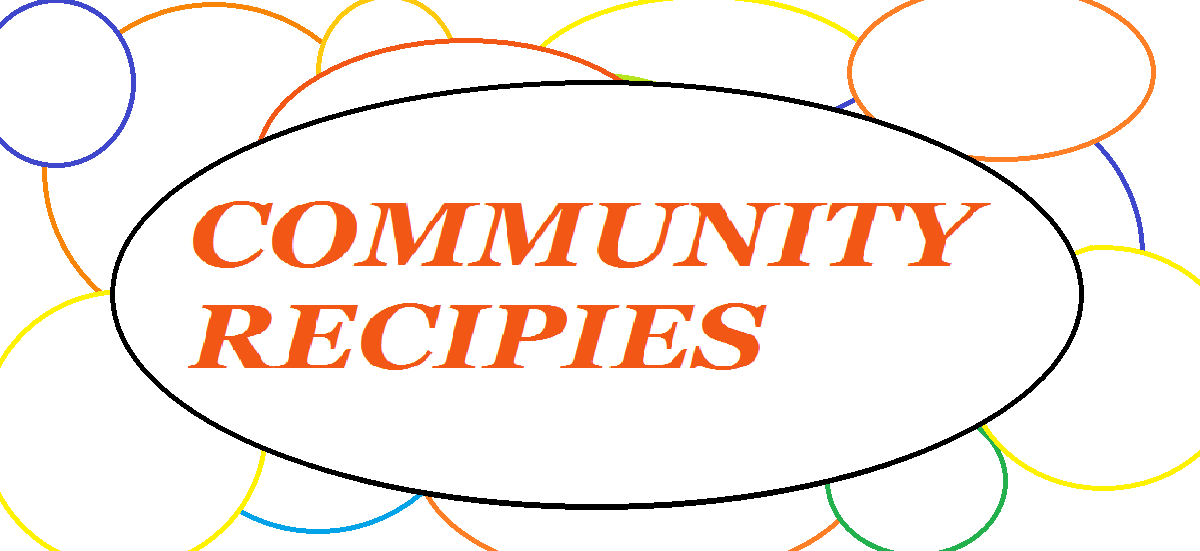 Community Recipes