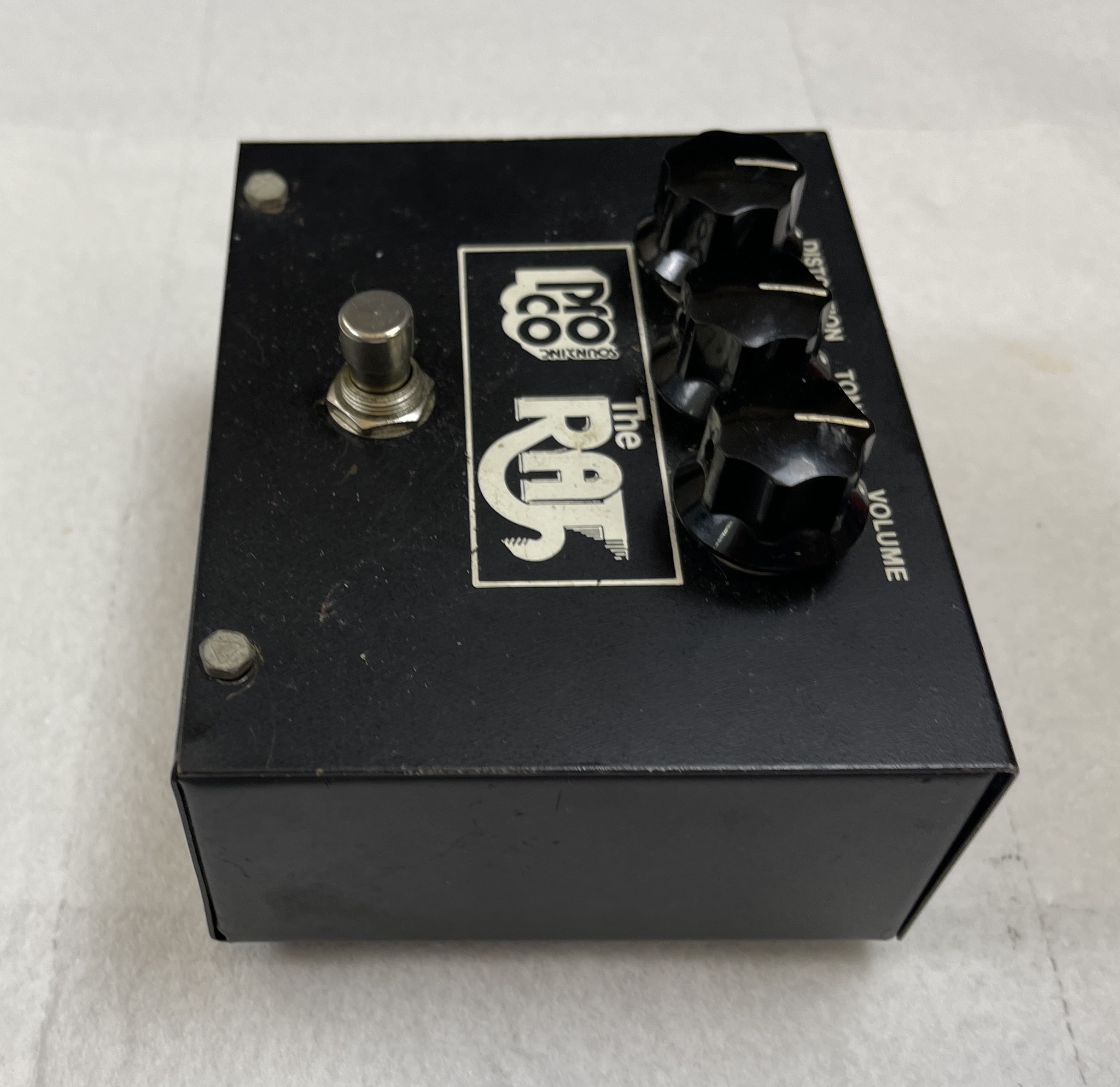 Selling 90s Proco Rat 2 with LM308