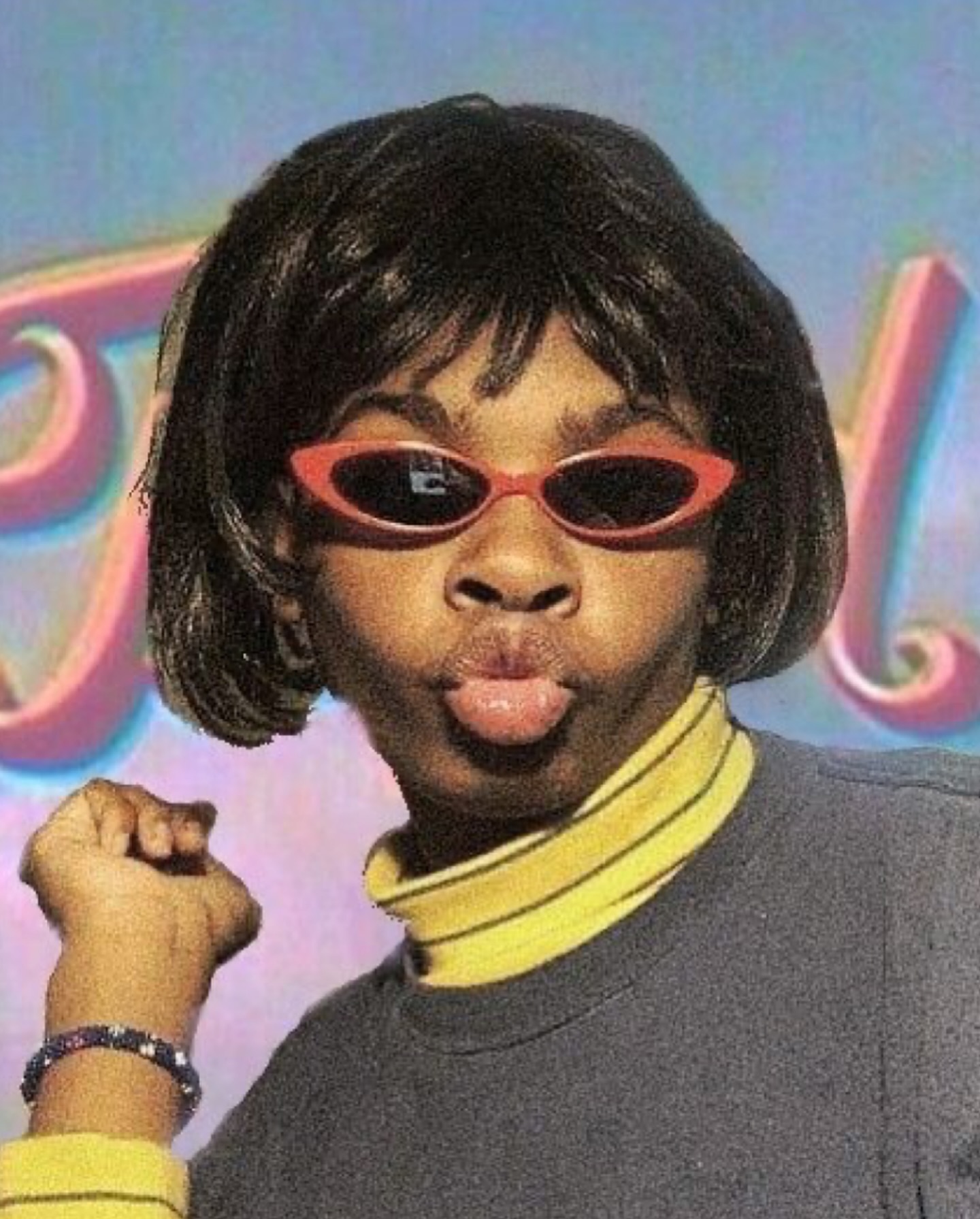 how a sassy pair of shades makes me feel: - Reality with Riss
