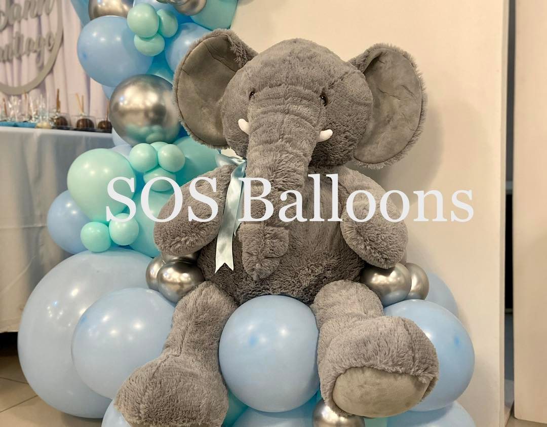SOS Balloons | Tijuana