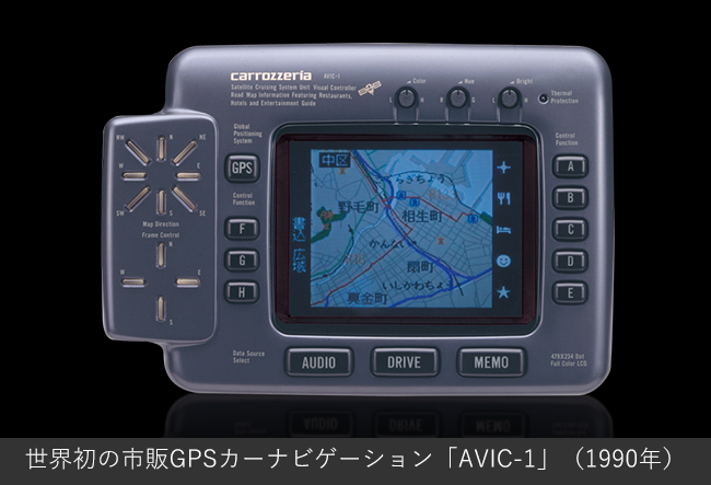 The Pioneer Carrozzeria AVIC-CZ900 is a high-end 