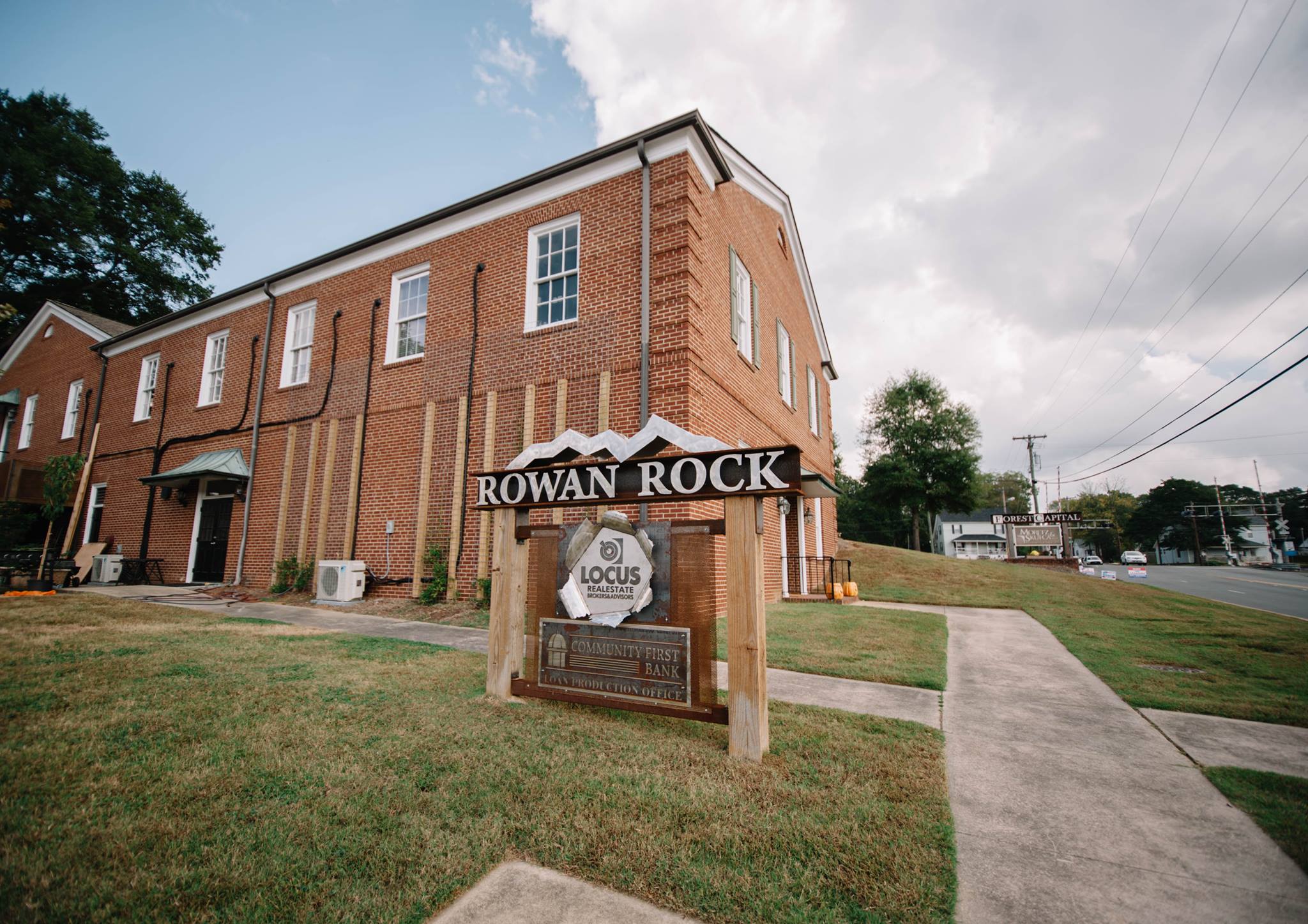 Rowan Rock and Timber | Concord NC