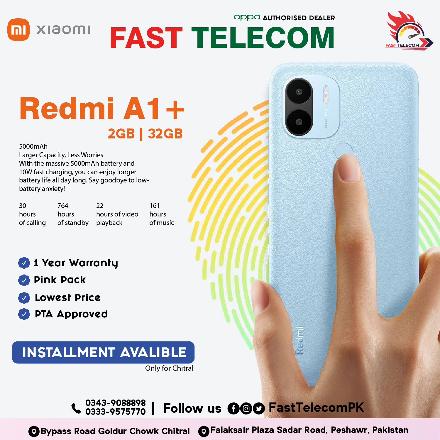 Fast Telecom | Peshawar