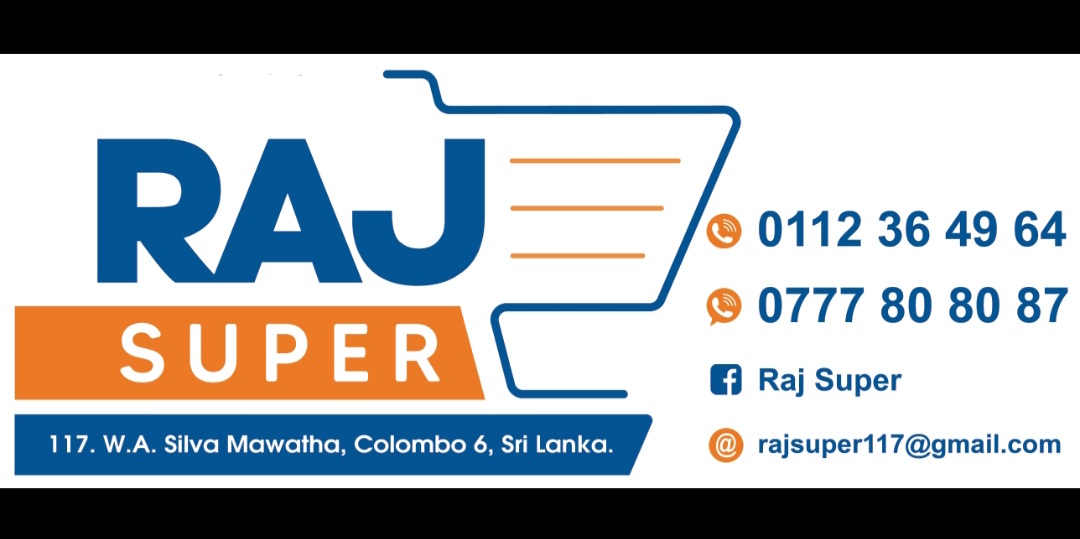 Raj Super | Colombo