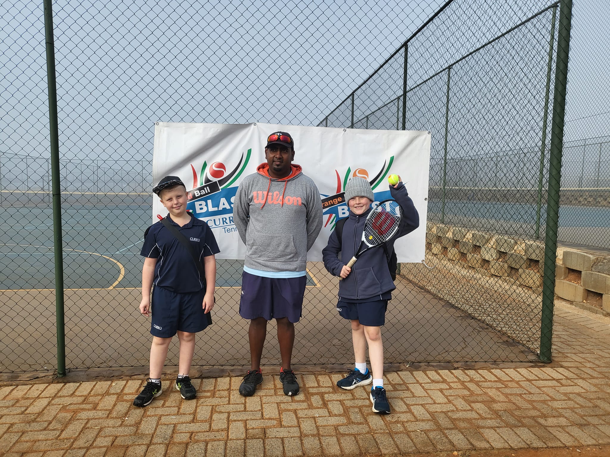Curro Serengeti - Congratulations to all our tennis... | Facebook