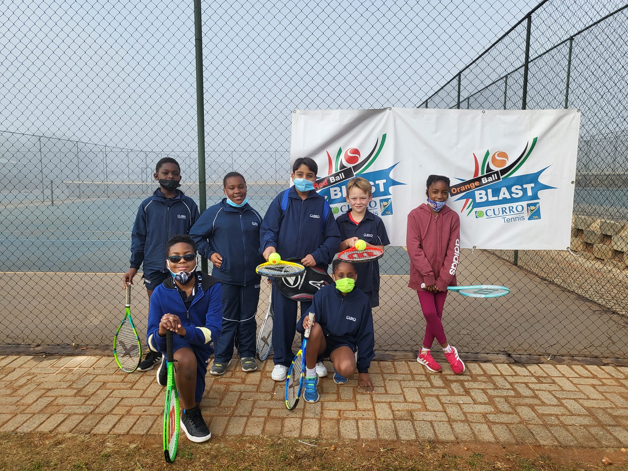 Curro Serengeti - Congratulations to all our tennis... | Facebook