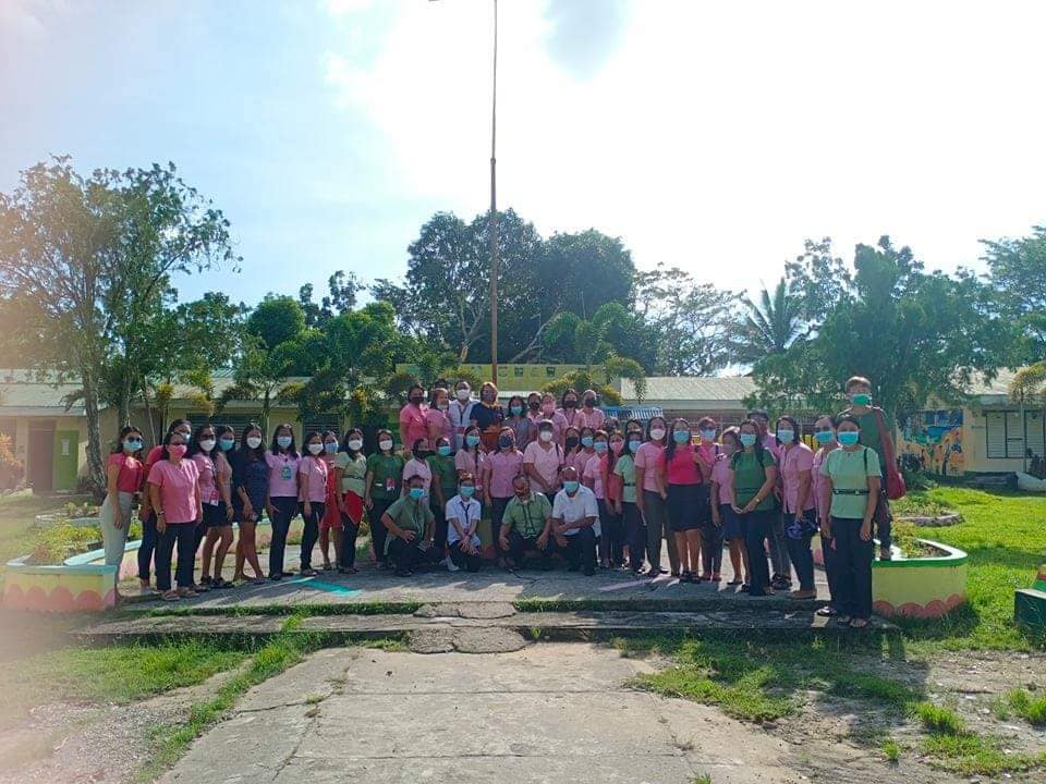 Dimasalang Central School
