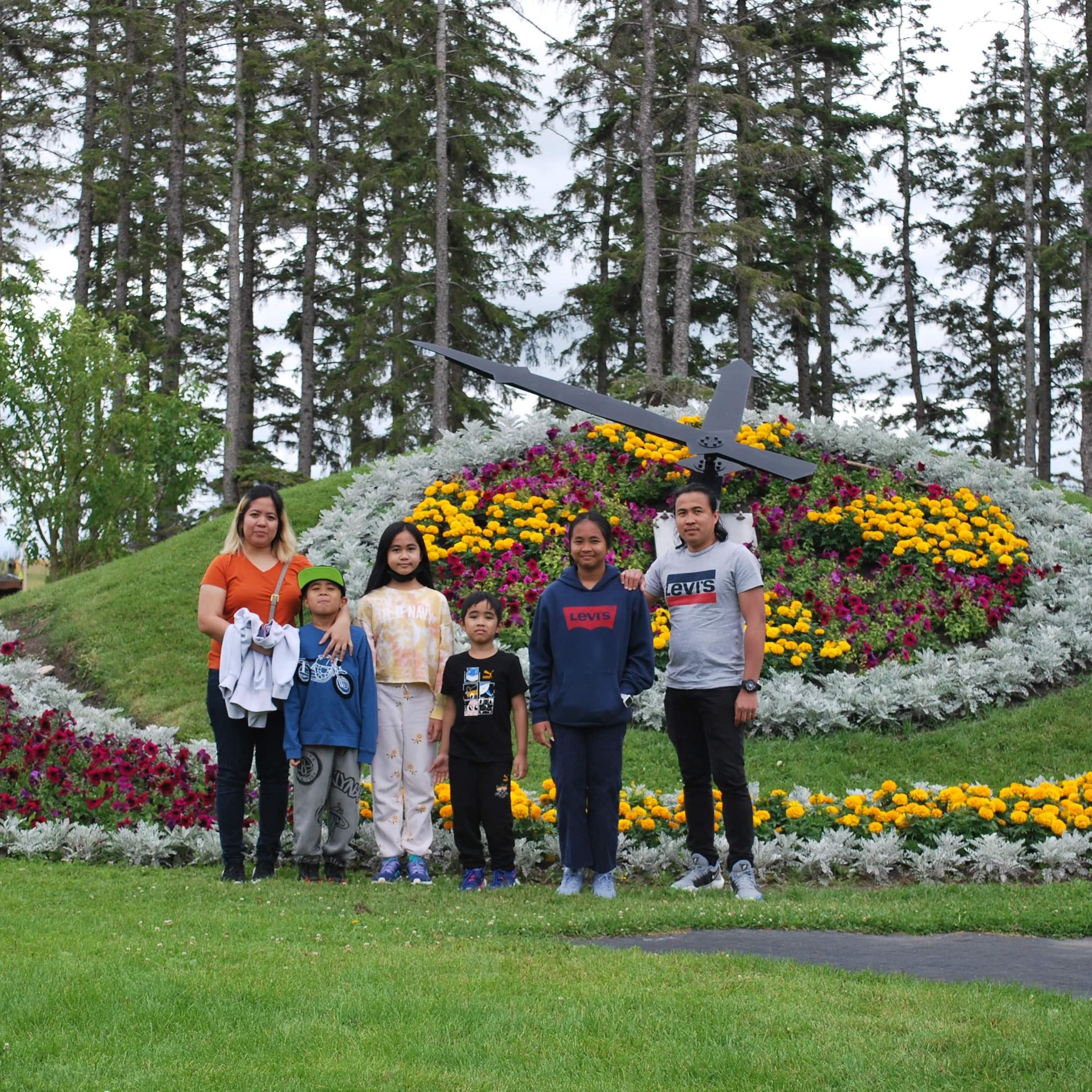 Sand Dunes @ Spruce Woods | Archie Desor Velasco