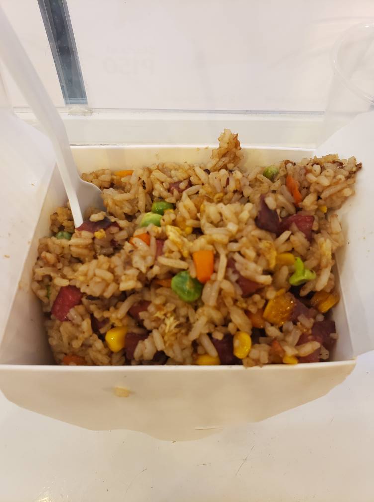 Gourmet Rice Box | Los Baños