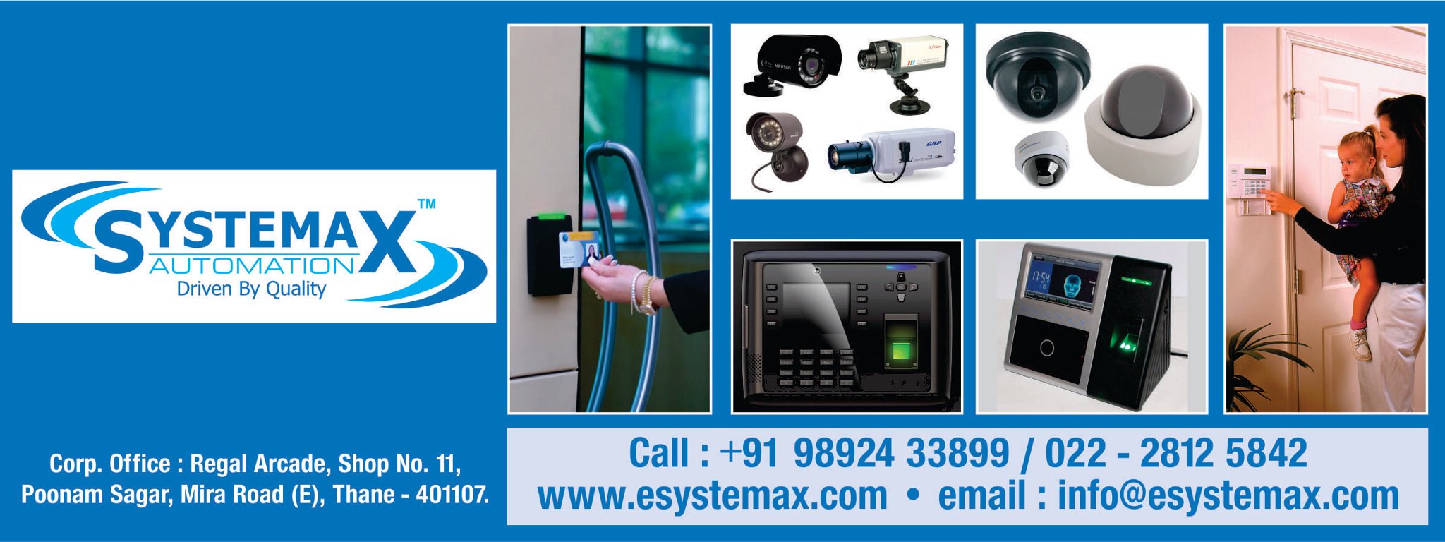 Systemax automation | Thane