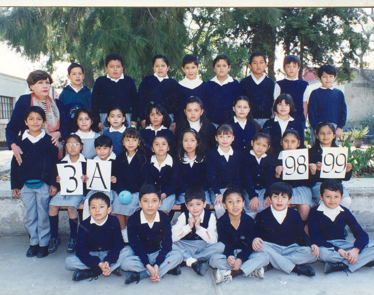 Escuela Primaria República de Guatemala Exalumnos | Mexico City