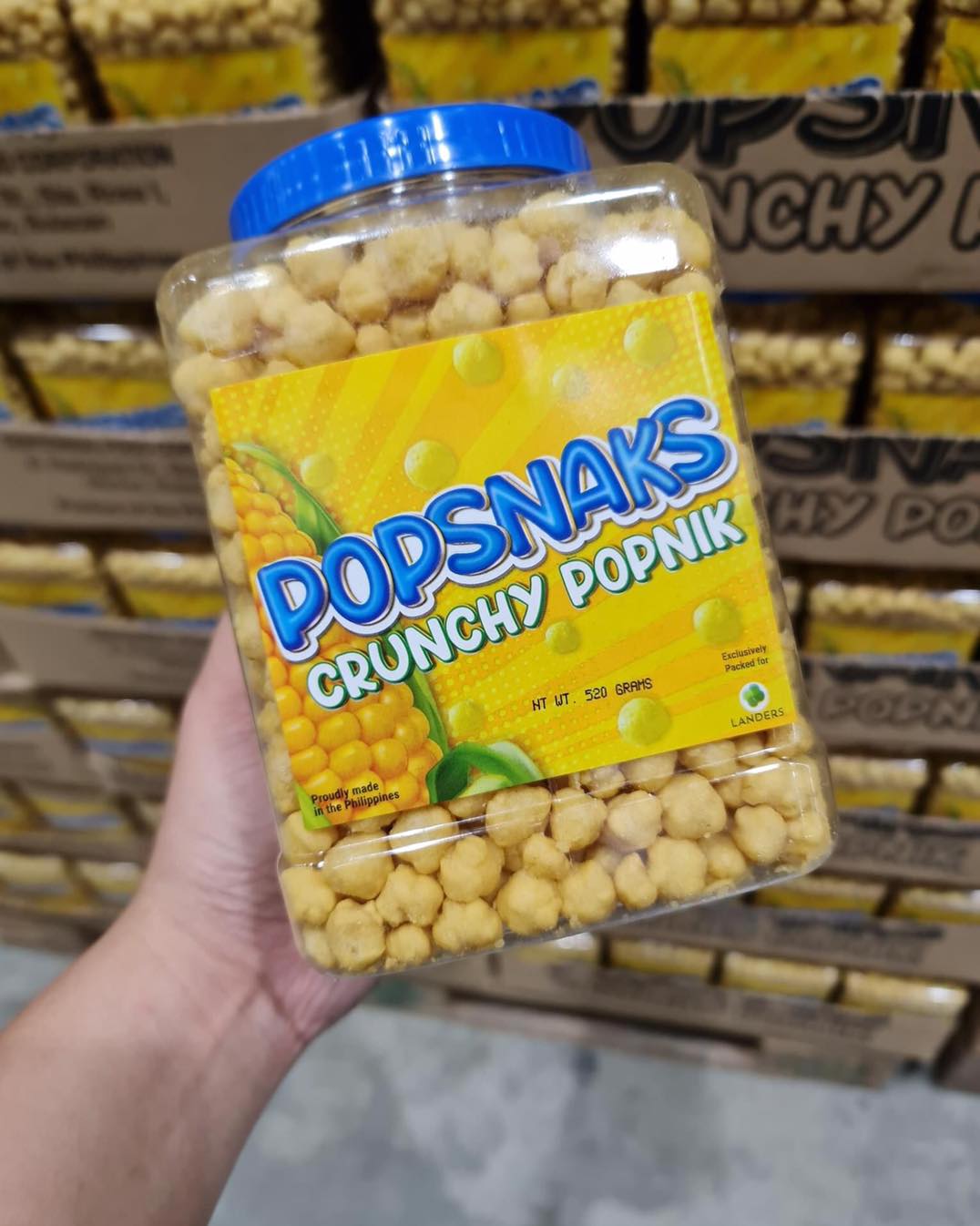 The Marble Z.C - New stocks ‼️Popsnaks‼️ Crunchy...