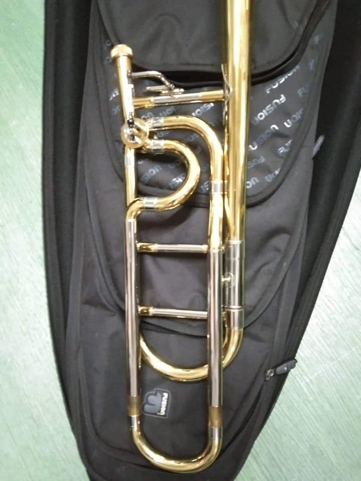 Information about Jupiter JSL 636R trombone model?