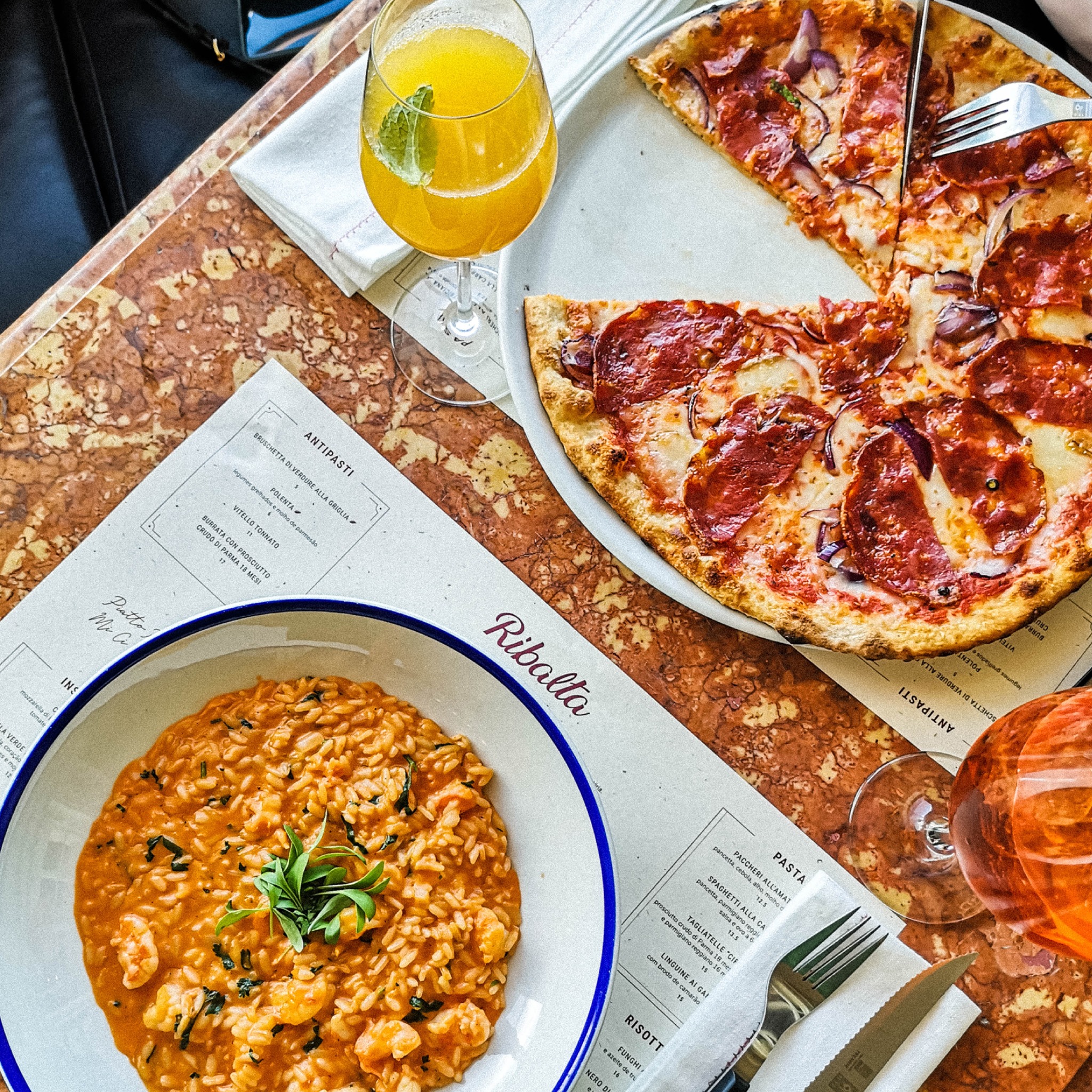 Ribalta Pizzeria Tradizionale | Lisbon