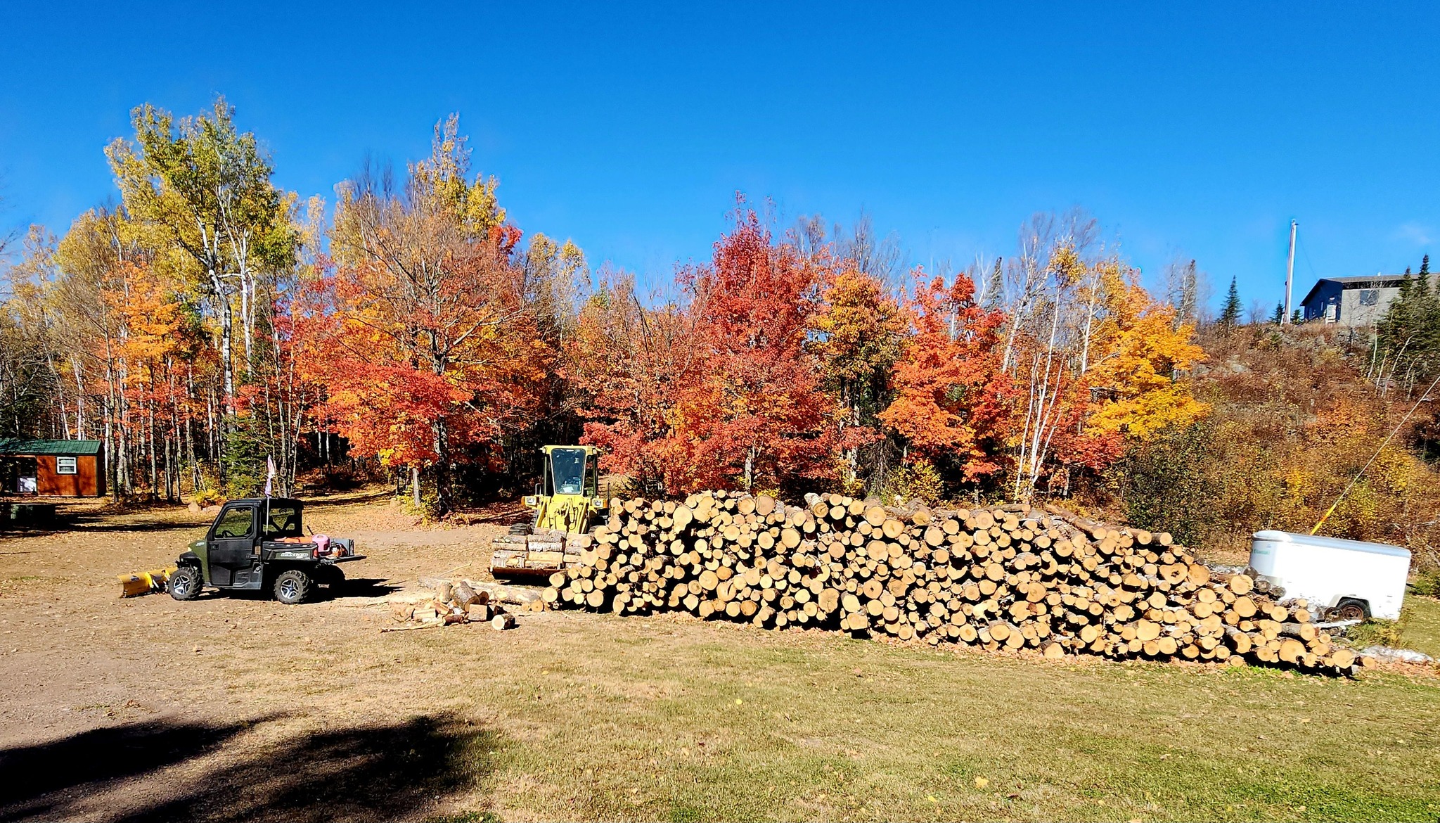 Wild Iron Ridge RV & Camping | Silver Bay MN