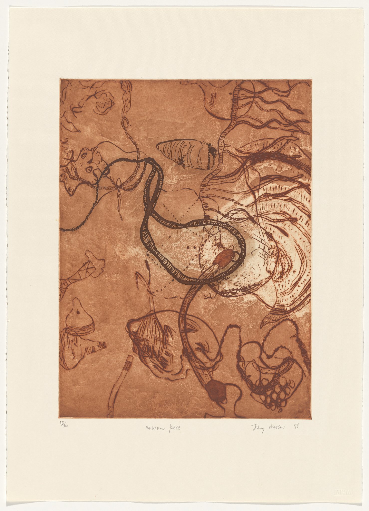 The theme for this... - Australian Prints + Printmaking | Facebook