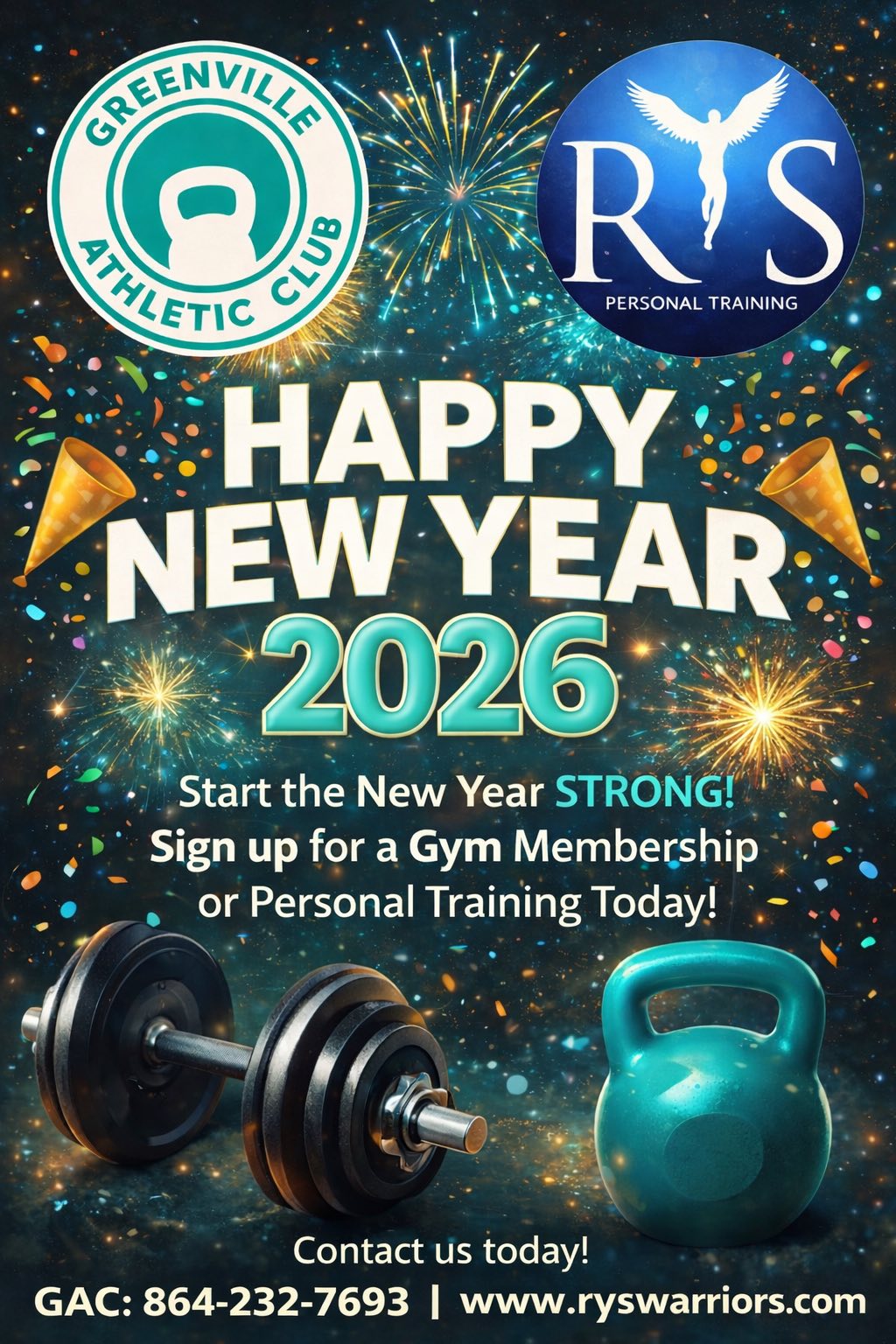 RYS WARRIORS | Facebook