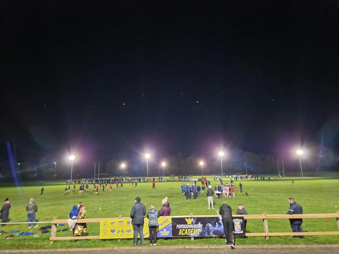 Academy Mini Rugby | Belfast