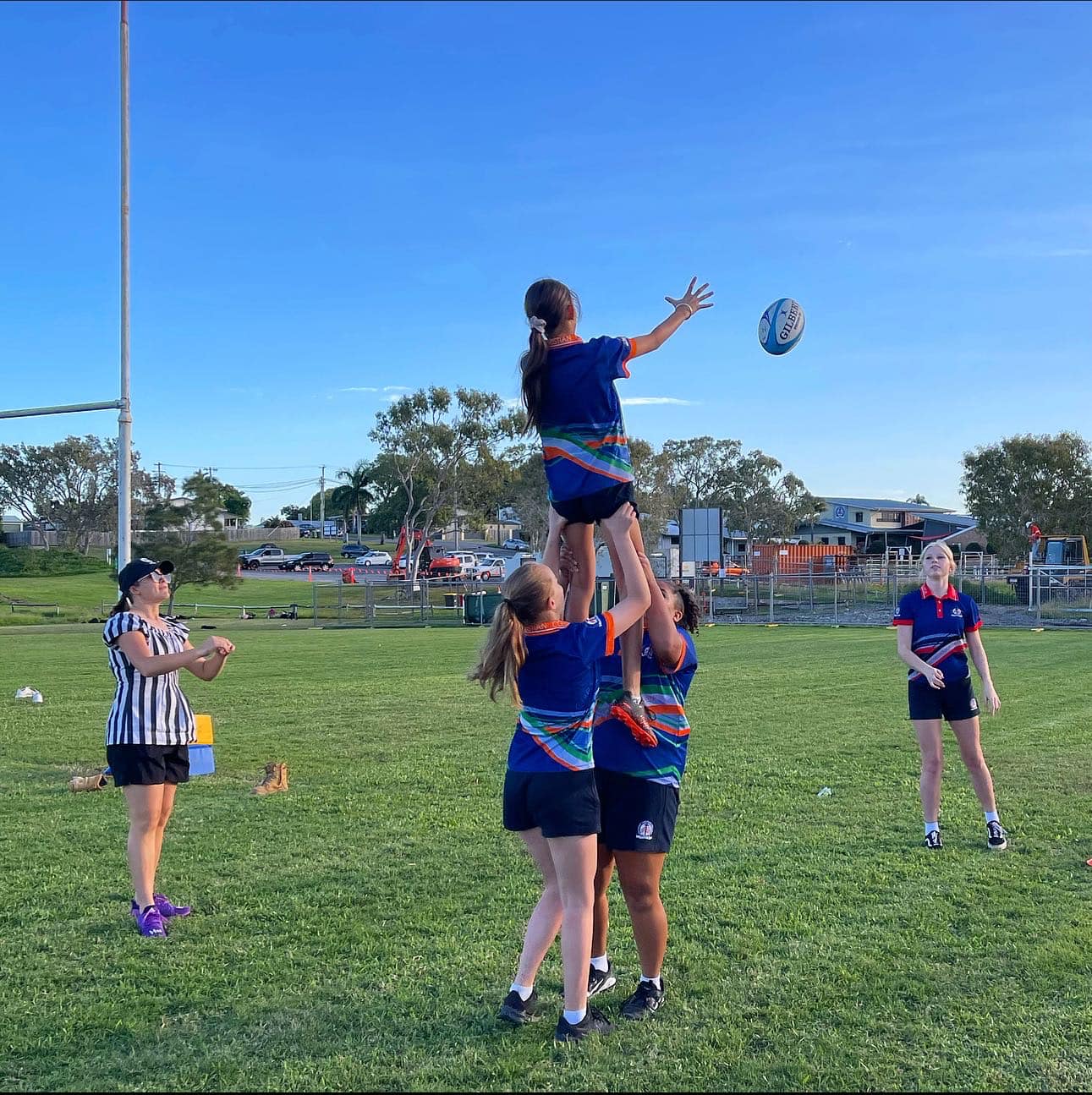 Great to see our Mackay... - Mackay Christian College Sport
