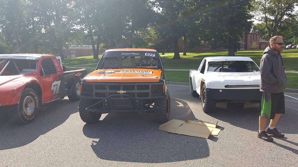 Twisted Metal Racing