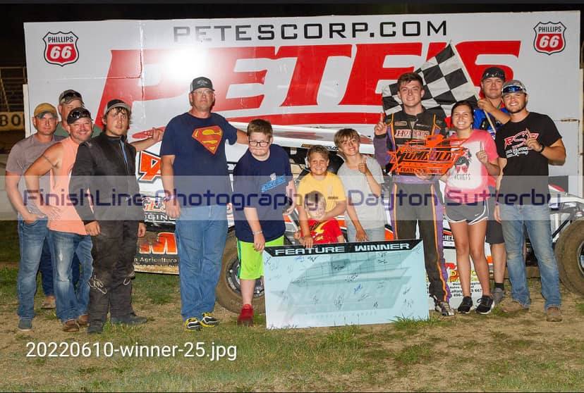 We want to congratulate Reece... - Yeoman Race Engines | Facebook