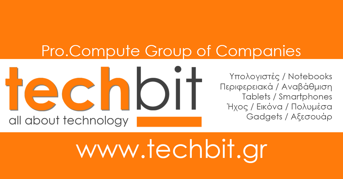TechBit - All about technology | Kranídi
