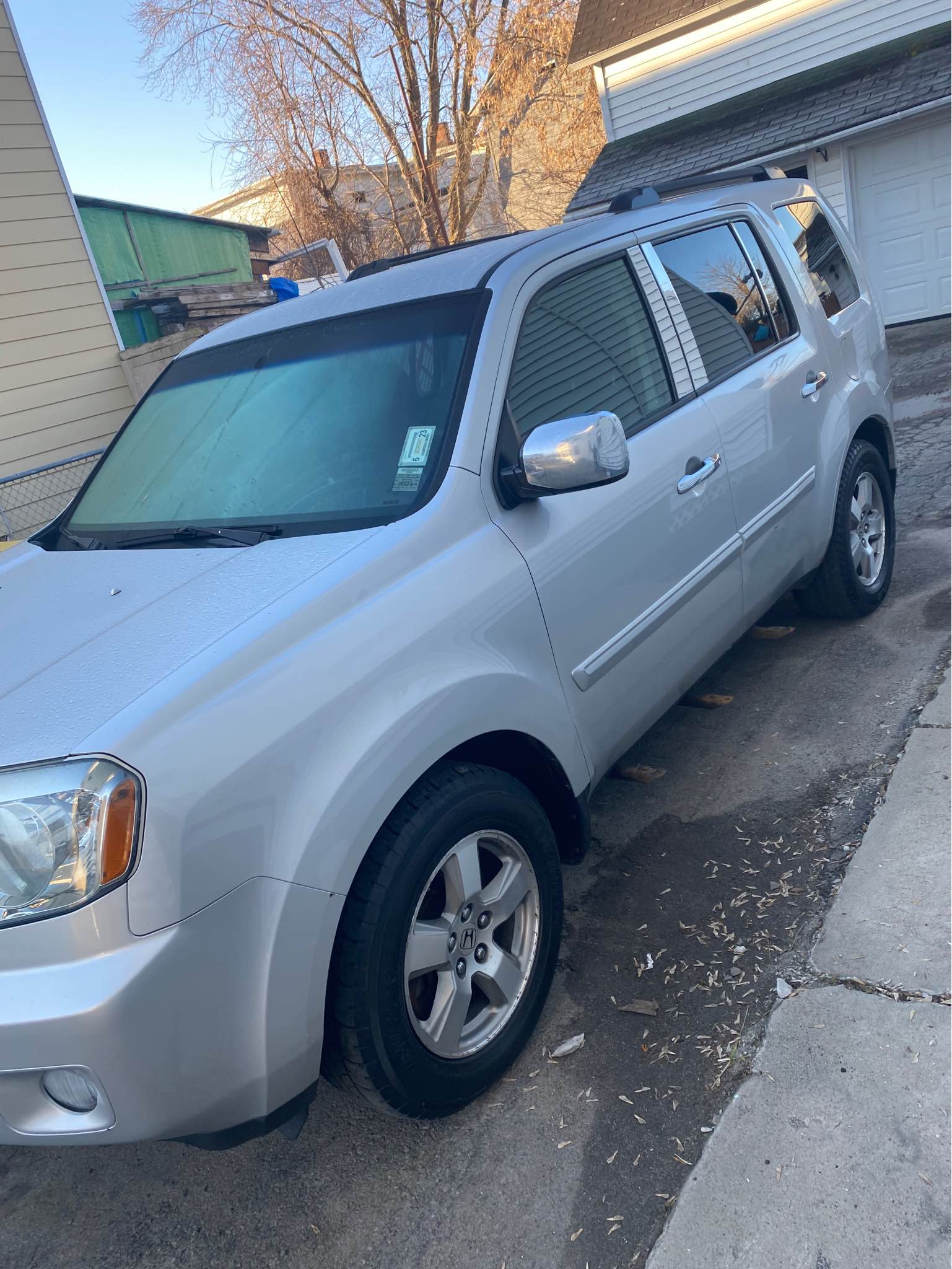 2009-honda-pilot-ex-l-sport-utility-4d-cars-trucks-amsterdam