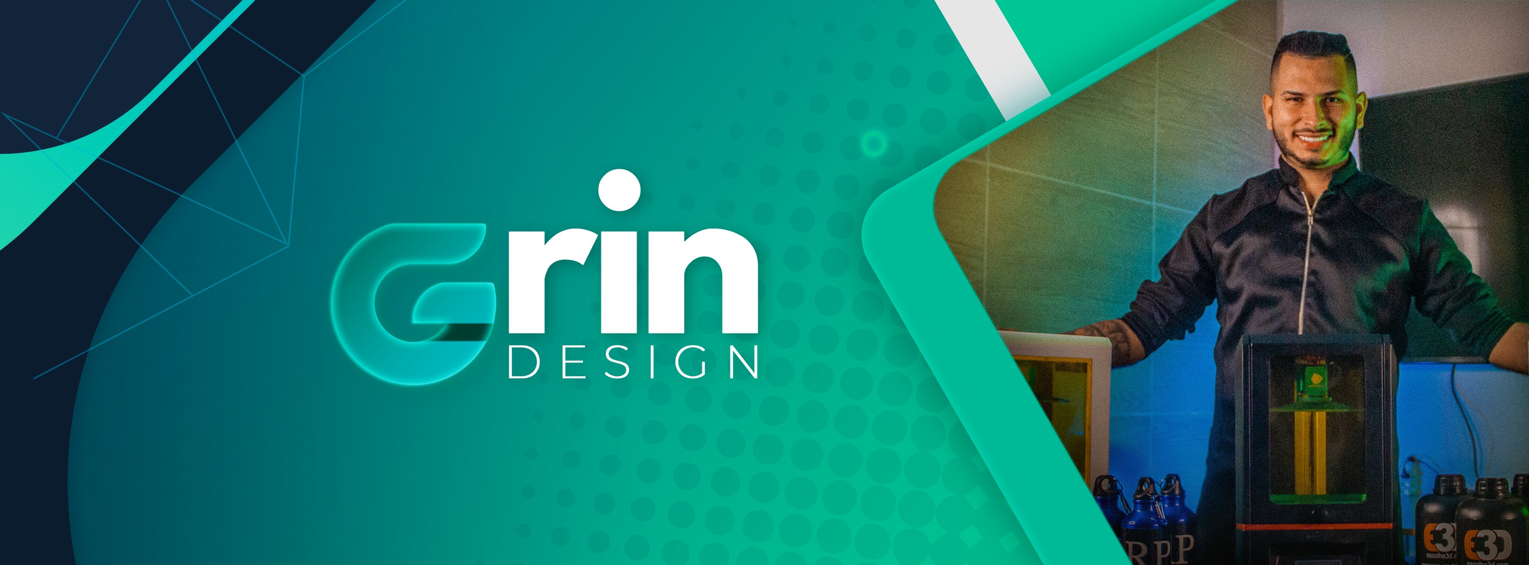 Grin Design | Taubaté SP