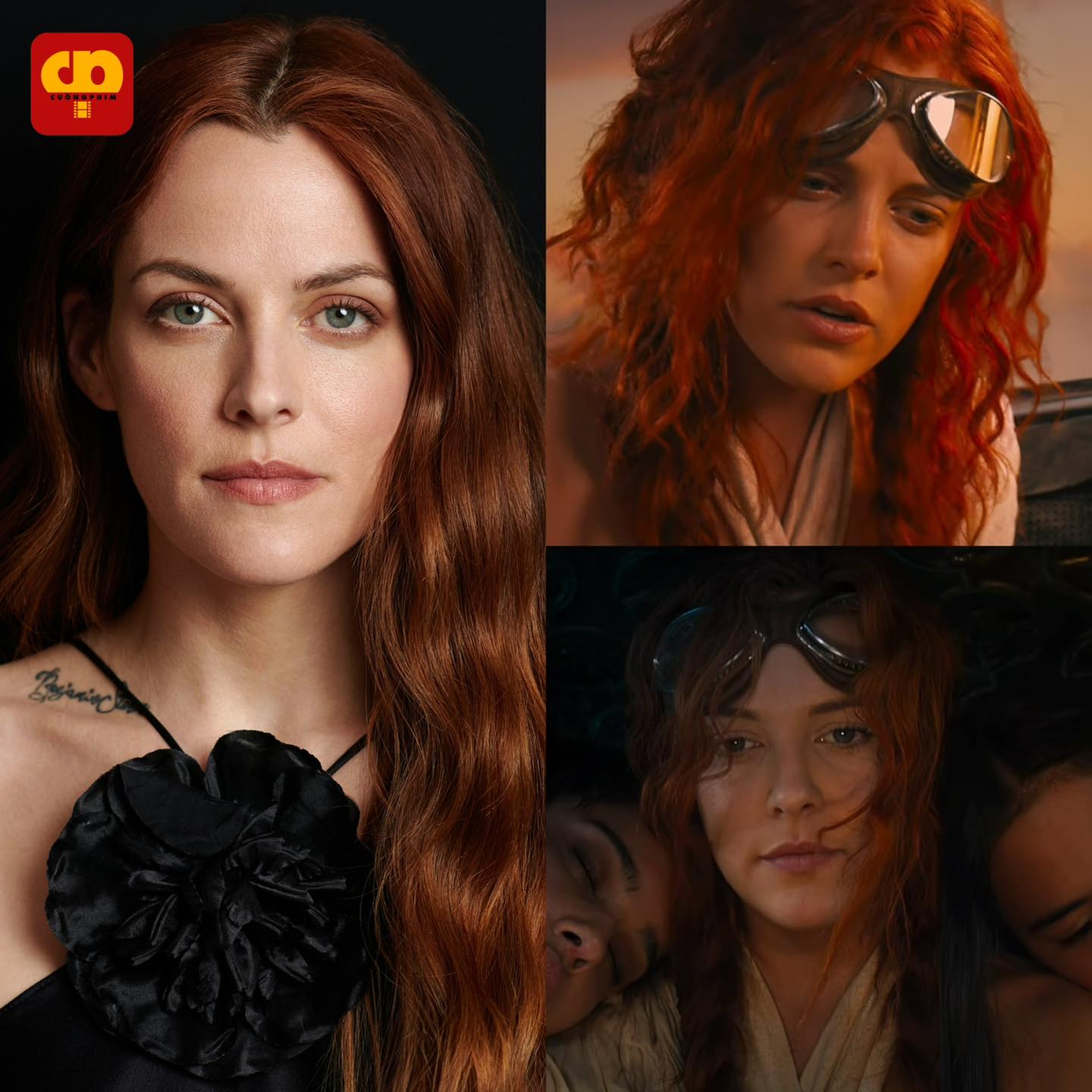 Cuồng - Riley Keough - Capable | Facebook