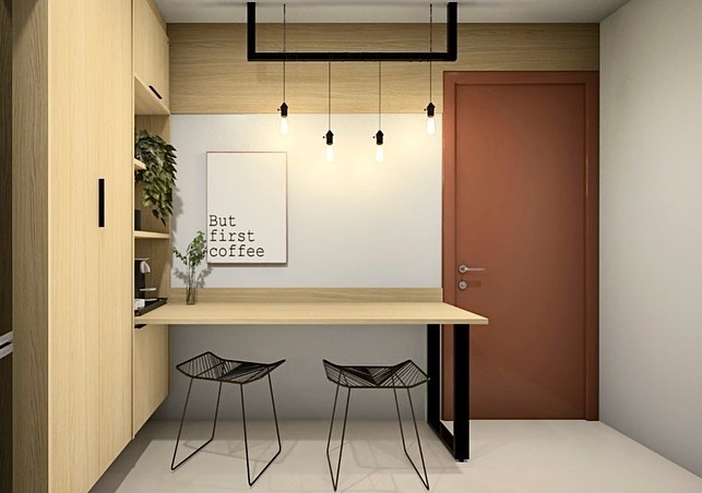 Tatiana Gomes Design de Interiores - Home