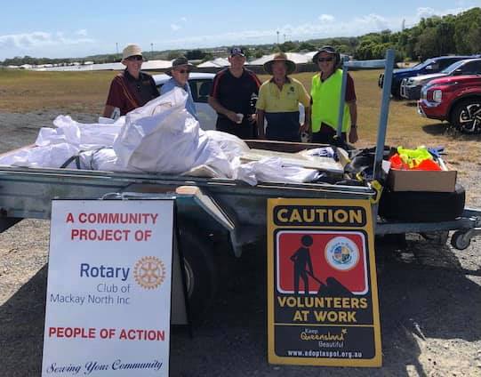 Rotary Club of Mackay North Inc - Home