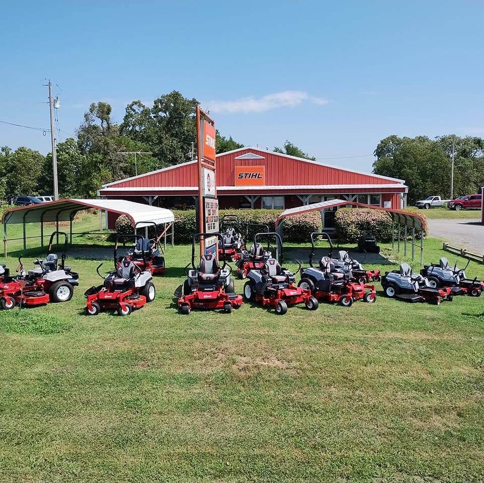 Keys Lawn & Garden | Park Hill OK