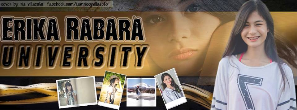 Erika Rabara's University