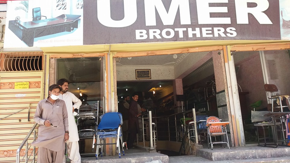 Umer Brothers | Quetta